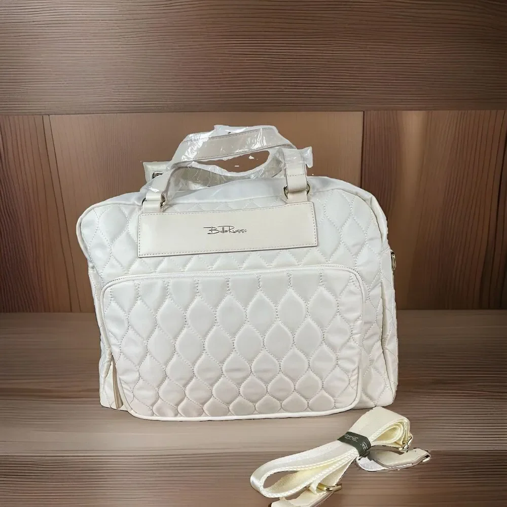 Bella Russo Quilted 17.7